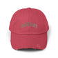 Mother Distressed Baseball Cap — Vintage Mom Hat, Casual Everyday Mom Gift