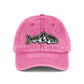 Vintage Cap (Embroidery) Hats Printify One size Pink