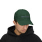 He's Golfing Dad Cap – Embroidered Golf Hat for Golf-Loving Dads