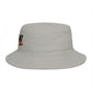 Bucket Hat — 'Jew' Logo with Bagels Embroidery | Retro Jewish Food Pride Cap