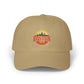 Boston Vintage Dad Cap – Retro Skyline Embroidered Baseball Hat Hats Printify Khaki One size