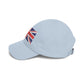 Union Jack Embroidered Dad Cap
