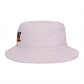 Bucket Hat — 'Jew' Logo with Bagels Embroidery | Retro Jewish Food Pride Cap