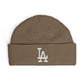 Cuff Beanie Hats Printify One size Walnut