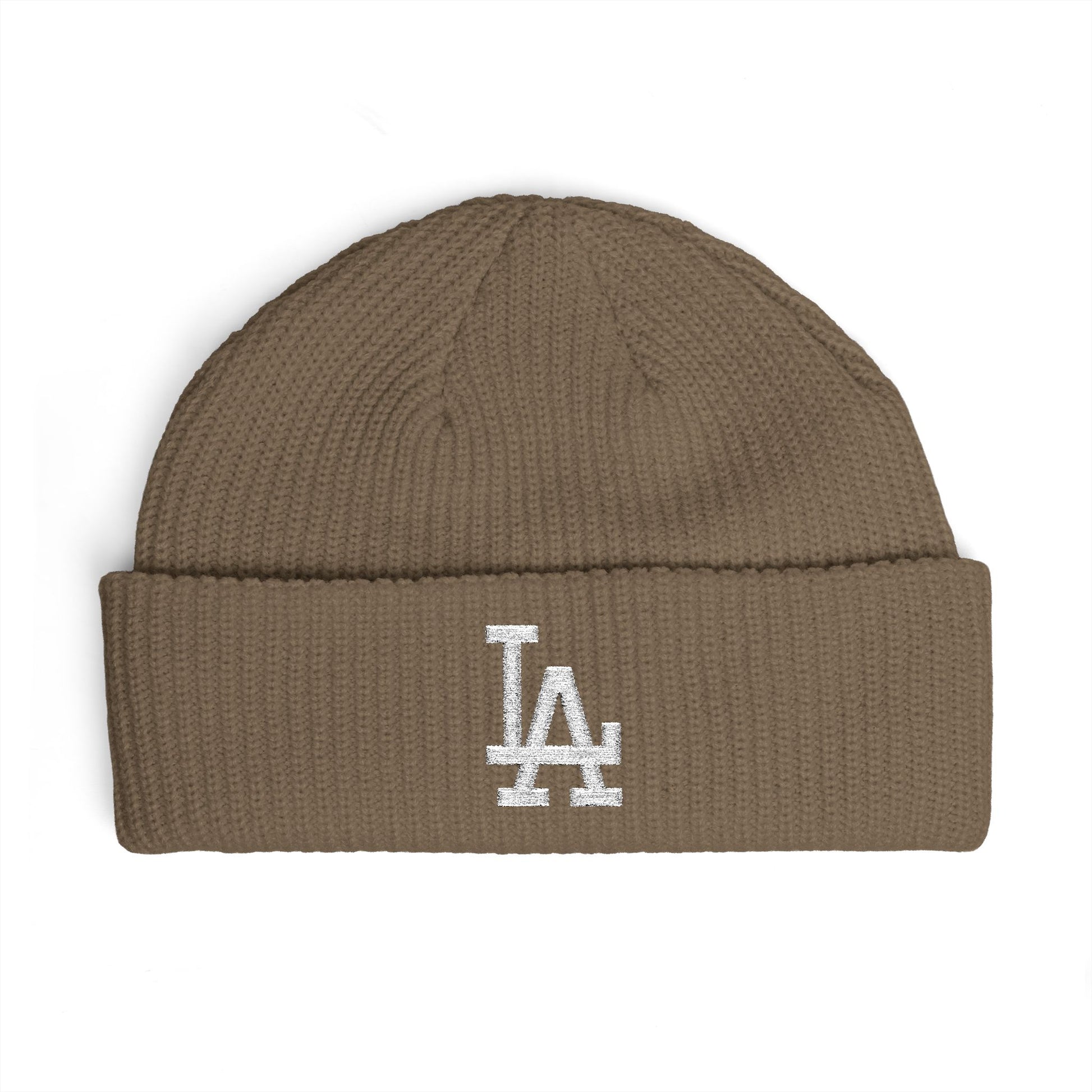 Cuff Beanie Hats Printify One size Walnut