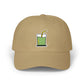 Classic Dad Cap Hats Printify Khaki One size