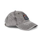 Embroidered Vintage Wave Cap Hats Printify