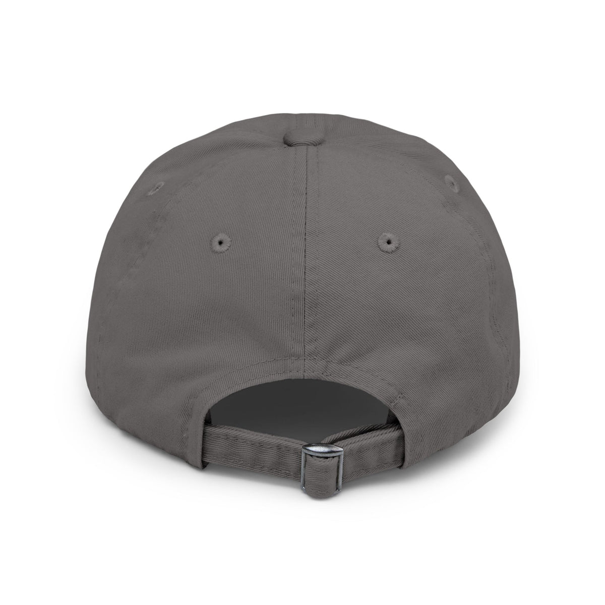 Distressed Baseball Cap — "Twenty Eight" Vintage Embroidered Dad Hat