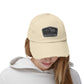 Explorer Wild Spirit Distressed Cap — Mountain Outdoors Dad Hat Hats Printify