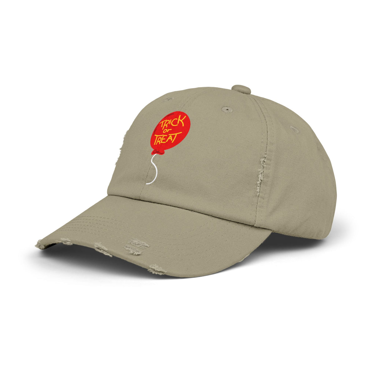 Trick or Treat Balloon Halloween Cap