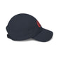 Cola Embroidered Dad Cap – Retro Soda Logo Baseball Hat