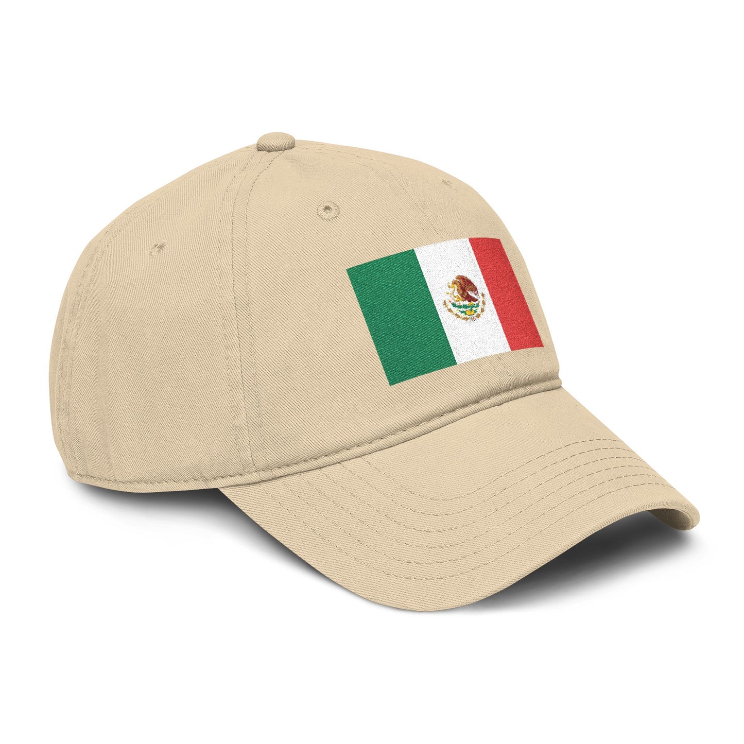 Garment Washed Baseball Cap