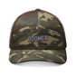 Camouflage Trucker Hat — Embroidered "Boomer" Patch Hats Printify One size Camo Brown