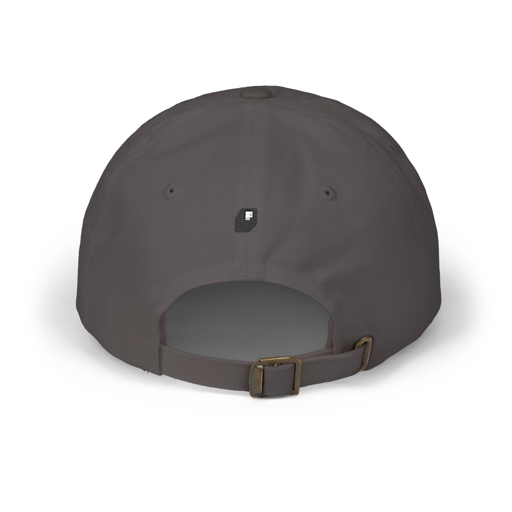 Union Jack Embroidered Dad Cap Hats Printify