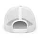 Halloween Pumpkin Jack-O’-Lantern Trucker Cap