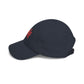 Cola Embroidered Dad Cap – Retro Soda Logo Baseball Hat