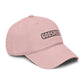 Godspeed Embroidered Baseball Cap — Washed Cotton Dad Hat Hats Printify