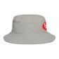 Beer Me Bucket Hat — Retro Beer Logo Summer Hat