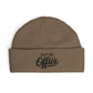 Cuff Beanie Hats Printify One size Walnut