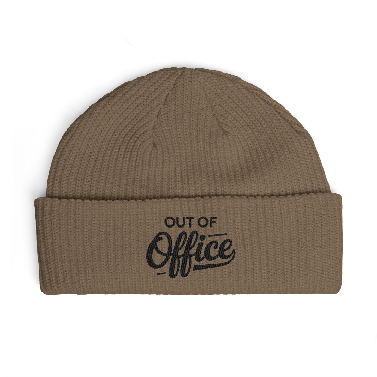 Cuff Beanie Hats Printify One size Walnut