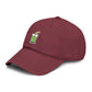 Garment Washed Baseball Cap