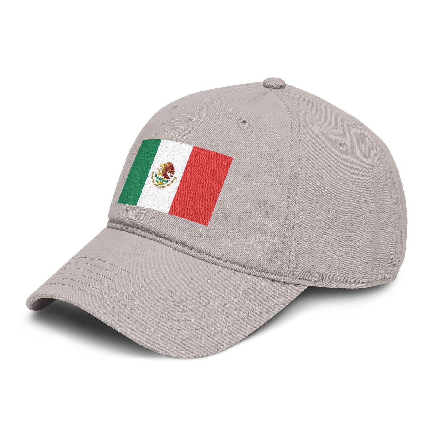 Garment Washed Baseball Cap