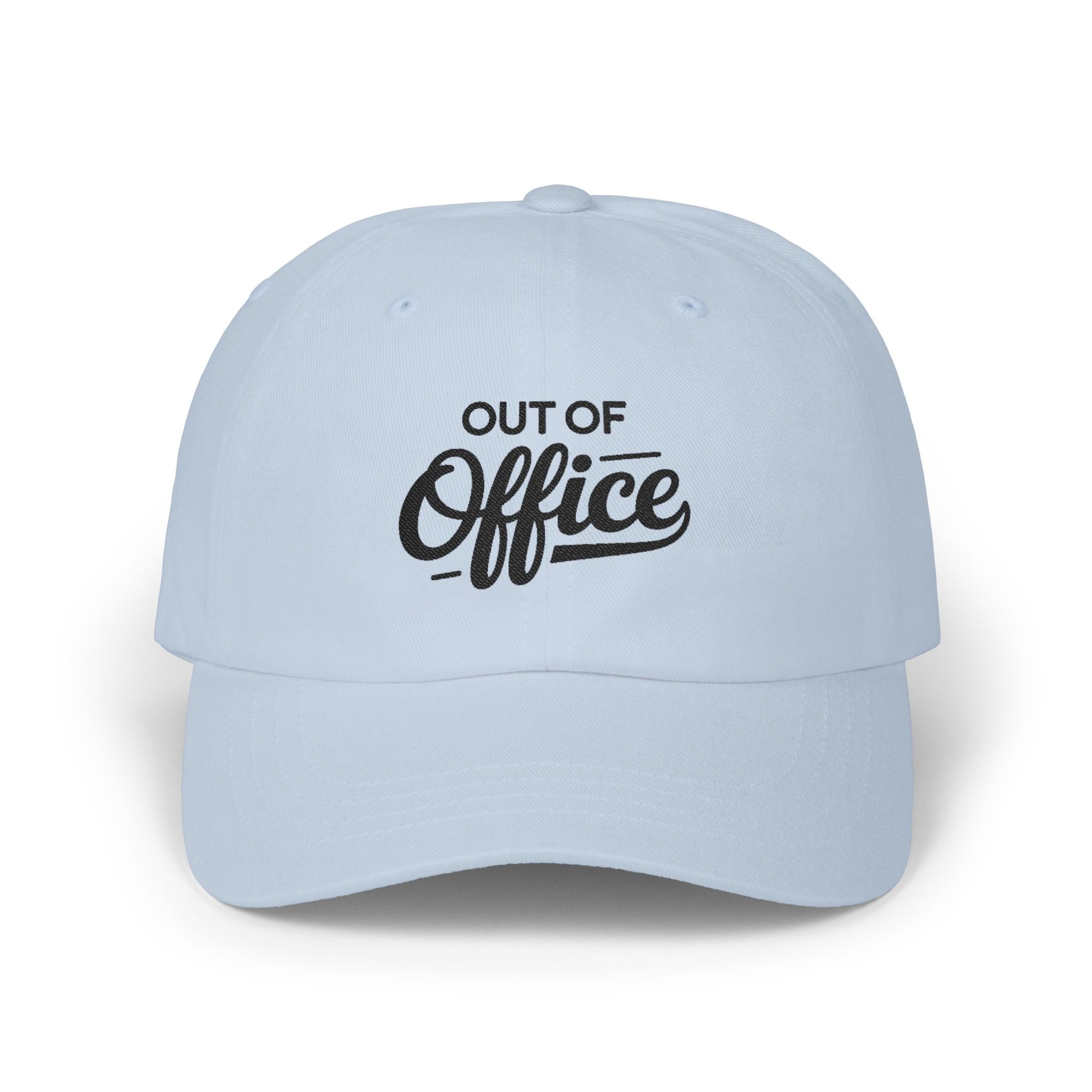 Classic Dad Cap Hats Printify Light Blue One size