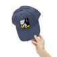 Unisex Distressed Cap