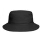 Shriff Bucket Hat — Retro Western Brown Cotton Sun Hat Hats Printify