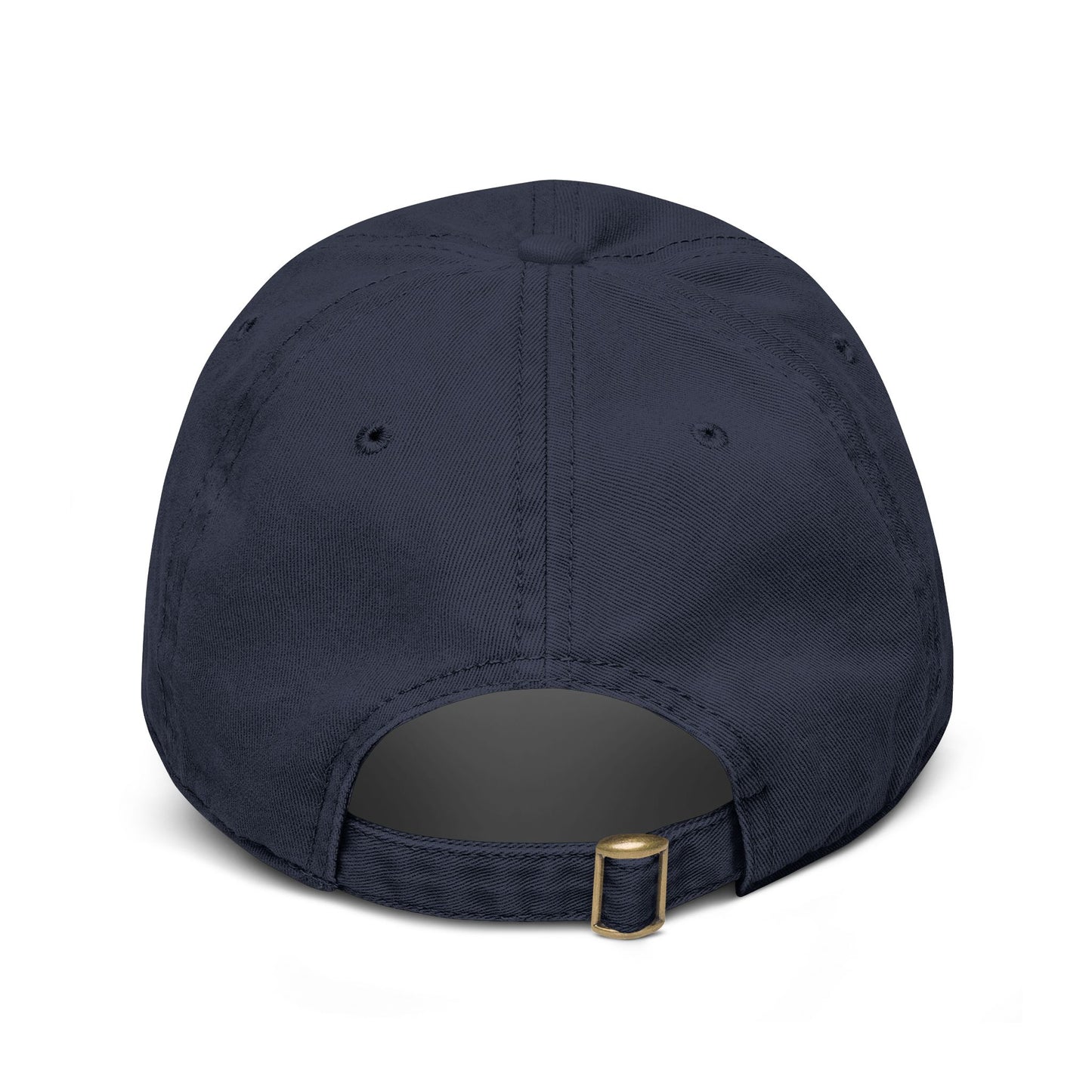 Stetson Skull Patch Baseball Cap — Vintage American Heritage Washed Hat Hats Printify