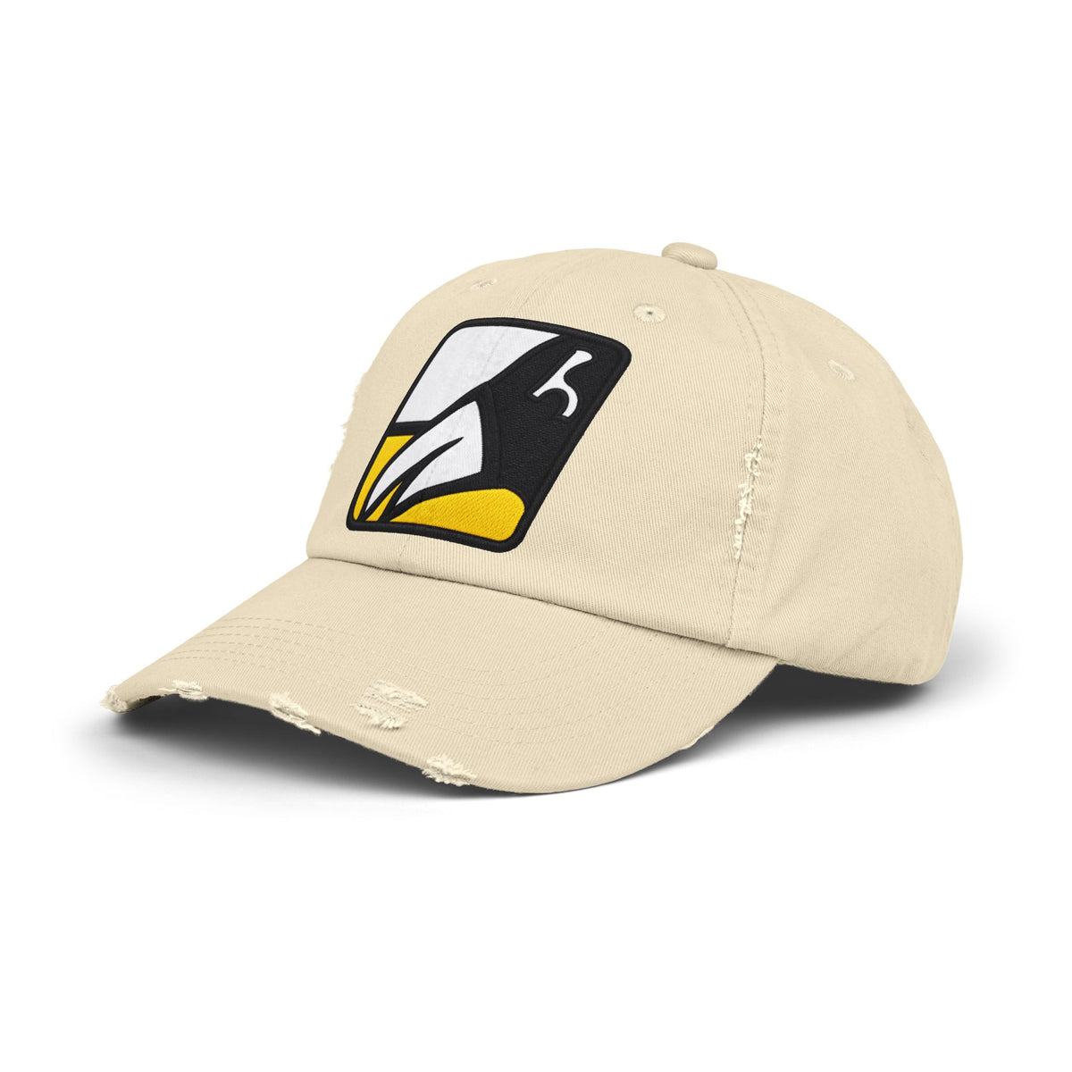 Unisex Distressed Cap Hats Printify