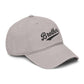 Brothers Embroidered Washed Baseball Cap Hats Printify