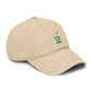 Garment Washed Baseball Cap Hats Printify