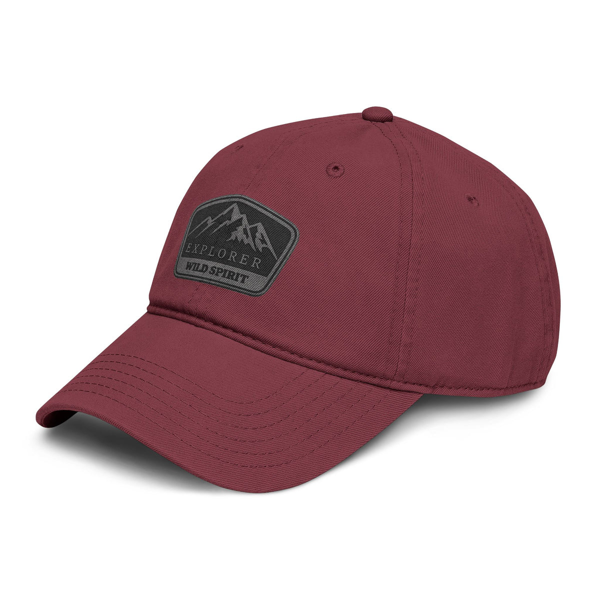 Explorer Wild Spirit Washed Baseball Cap