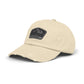 Explorer Wild Spirit Distressed Cap — Mountain Outdoors Dad Hat Hats Printify