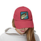 Unisex Distressed Cap