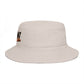 Bucket Hat — 'Jew' Logo with Bagels Embroidery | Retro Jewish Food Pride Cap Hats Printify