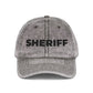 Vintage Cap (Embroidery) Hats Printify One size Charcoal Grey