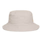 Pineapple Embroidered Bucket Hat — Tropical Summer Sun Hat Hats Printify