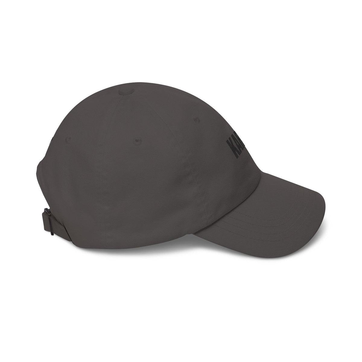 Karen Embroidered Dad Cap — Funny Personalized Name Baseball Hat