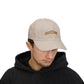 Mother Embroidered Dad Cap — Casual White Baseball Hat for Moms, Mother's Day Gift
