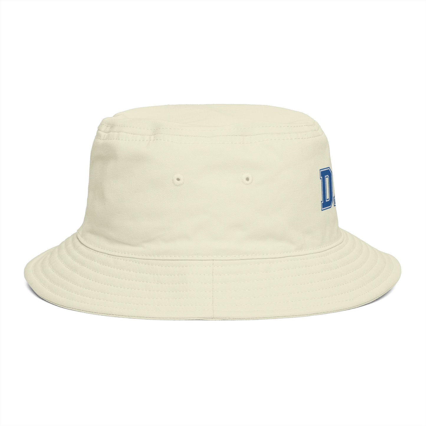 Dad Bucket Hat - Embroidered Collegiate Style Fathers Day Gift
