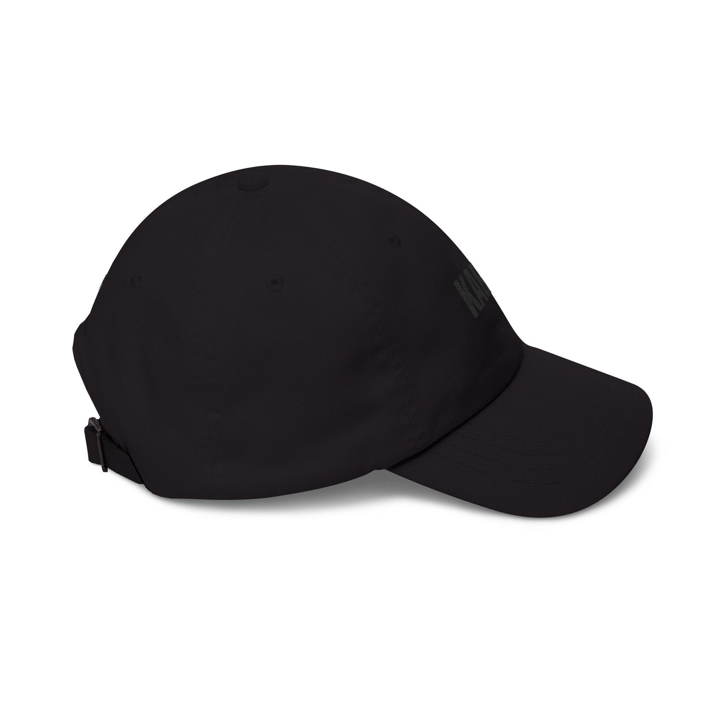 Karen Embroidered Dad Cap — Funny Personalized Name Baseball Hat