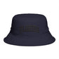 Florida Embroidered Bucket Hat — Retro Collegiate Sun Hat Hats Printify One size Navy