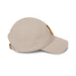 Teddy Bear Dad Cap — Cute Embroidered Plush Bear Baseball Hat Hats Printify