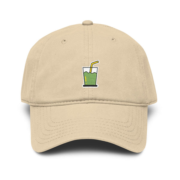 Garment Washed Baseball Cap Hats Printify One size Khaki