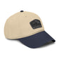 Explorer Wild Spirit Washed Baseball Cap Hats Printify