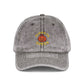 Pumpkin Queen Hats Printify One size Charcoal Grey