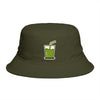 Bucket Hat Hats Printify One size Army