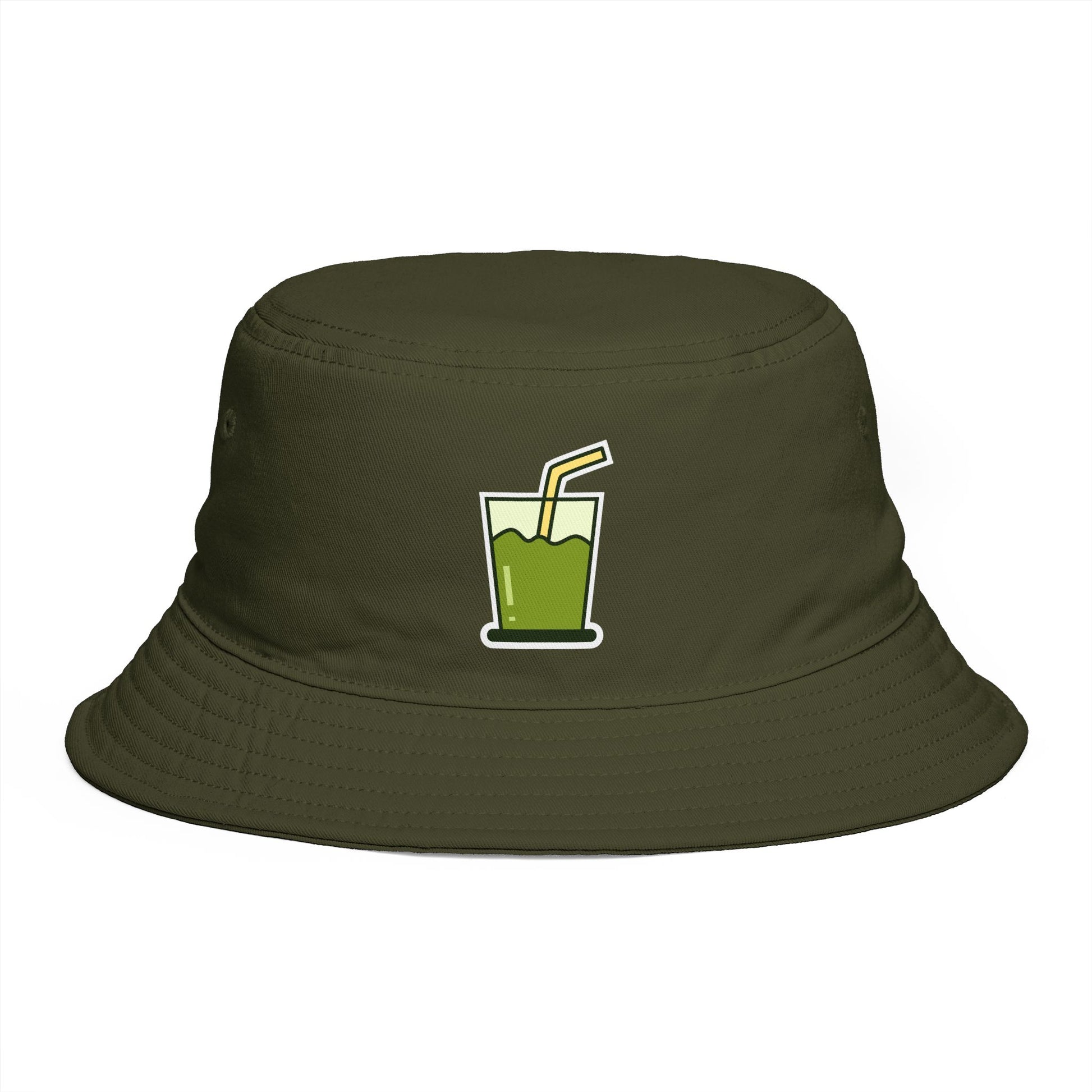 Bucket Hat Hats Printify One size Army